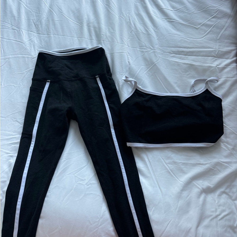 Beyond yoga set! New condition!